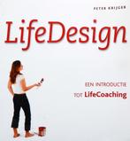 LifeDesign - Peter Krijger, Ophalen of Verzenden, Zo goed als nieuw, Bloemendal uitgevers