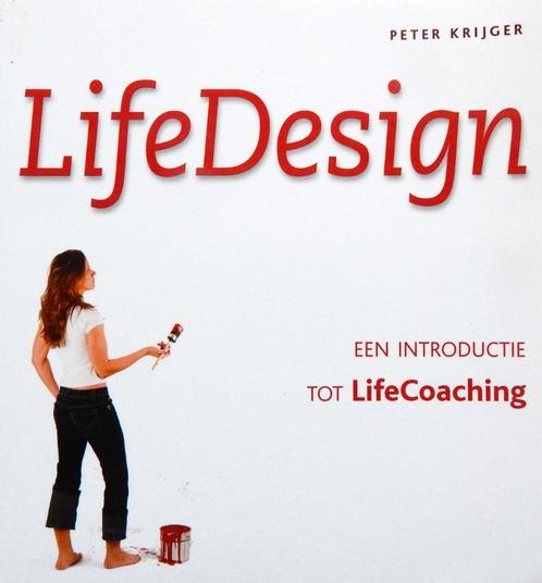 LifeDesign - Peter Krijger, Boeken, Advies, Hulp en Training, Zo goed als nieuw, Ophalen of Verzenden