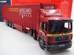 Corgi - MAN F2000 miniatuur '' Safegard Storage '' 1:50, Ophalen of Verzenden, Zo goed als nieuw, Bus of Vrachtwagen, Corgi