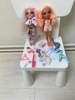 Rainbow High Poppen, Kinderen en Baby's, Speelgoed | Poppen, Ophalen of Verzenden, Gebruikt, Overige typen