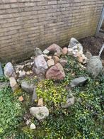 Gratis zwerfkeien / rotsen voor in de tuin, Tuin en Terras, Grind, Keien en Split, Ophalen, Gebruikt, Multi, Kei