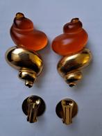 CHRISTIAN DIOR  oorclips voor reparatie, Sieraden, Tassen en Uiterlijk, Oorbellen, Overige materialen, Gebruikt, Ophalen of Verzenden
