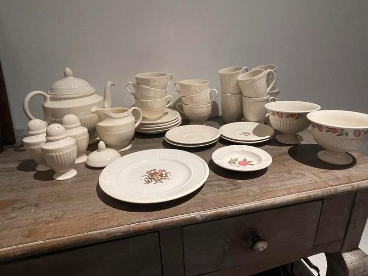 Wedgewood Edme Divers Servies (ook los van elkaar te koop)., Huis en Inrichting, Keuken | Servies, Zo goed als nieuw, Overige typen