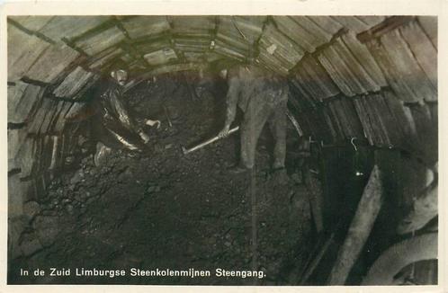 (388-502-019) Limburg Steenkolenmijnen, Verzamelen, Ansichtkaarten | Nederland, Limburg, Verzenden