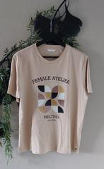 MELTING STOCKHOLM t Shirt beige M🙂, Maat 38/40 (M), Beige, Nieuw, Ophalen of Verzenden