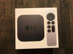 Apple TV 4K, Audio, Tv en Foto, Mediaspelers, Ophalen, Gebruikt, HDMI, Minder dan 500 GB