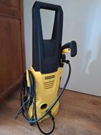 Kärcher K2 hogedrukreiniger, Tuin en Terras, Ophalen, Zo goed als nieuw, Elektrisch, Kärcher