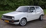 Volkswagen Golf 2.8 VR6*Origineel NL*149Dkm*NAP*BBS*ZEER NET, Auto's, Volkswagen, Voorwielaandrijving, Gebruikt, Wit, Origineel Nederlands