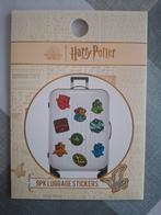 harry potter luggage stickers nieuw, Verzamelen, Ophalen of Verzenden, Nieuw