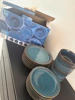 Serviesset / Stoneware dinner set, Ophalen