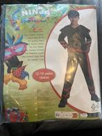 Carnavalspak ninja, Ophalen of Verzenden, Nieuw, 158 t/m 164, Jongen