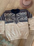 Dale of Norway wollen trui S wool jumper, Dale of Norway, -, Blauw, -