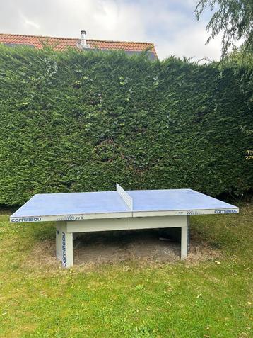 Tafeltennistafel outdoor Cornilleau beschikbaar voor biedingen
