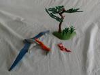 Playmobil set 4173 set 2 Pteranodon, Ophalen of Verzenden, Gebruikt, Complete set