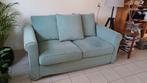 Stevige Ikea bank weinig gebruikt - zit heerlijk mooie kleur, Ophalen, 150 tot 200 cm, Tweepersoons, 75 tot 100 cm