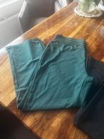 dames broeken 2 zwart en groen xxl, Ophalen of Verzenden, Nieuw, Groen, Broek of Spijkerbroek
