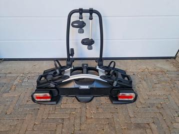 Thule VeloCompact925 Kantelbare Fietsendrager voor 2 Fietsen beschikbaar voor biedingen
