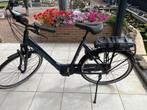 Trek district+4 lowstep XL elektrische fiets, Zo goed als nieuw, 59 cm of meer, 50 km per accu of meer, Ophalen