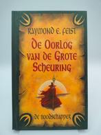 De Boodschapper, Raymond E. Feist, hardcover, Ophalen of Verzenden, Zo goed als nieuw