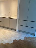 Exclusieve hexagon tegels van Aparici – type Carpet Sand, Doe-het-zelf en Verbouw, Tegels, Ophalen, Keramiek, Nieuw, 5 tot 10 m²