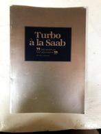 Saab Turbo, Ophalen of Verzenden, Zo goed als nieuw, Overige merken
