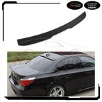 DakSpoiler 04-10 BMW E60 5-Serie Glans Zwart NIEUW spoiler, Auto diversen, Tuning en Styling, Ophalen of Verzenden, A, A, A