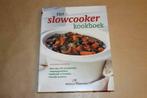 Het slowcooker kookboek !!, Boeken, Gelezen, Ophalen of Verzenden