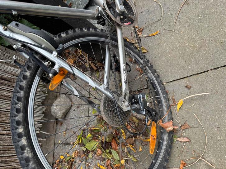 Giant Rincon mountainbike, Fietsen en Brommers, Fietsen | Mountainbikes en ATB, Gebruikt, Heren, Giant, 53 tot 57 cm, Ophalen