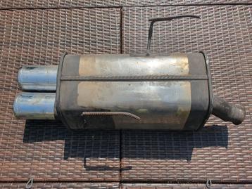 peugeot 106 sebring sportuitlaat einddemper remus  beschikbaar voor biedingen