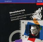 SHOSTAKOVICH Symphony 11 - RCO Haitink, Cd's en Dvd's, Cd's | Klassiek, Orkest of Ballet, Modernisme tot heden, Verzenden