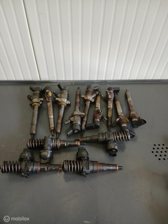 Verstuiver 036130073B - (AUDI) -AO722025, Auto-onderdelen, Brandstofsystemen, Gebruikt, Ophalen of Verzenden