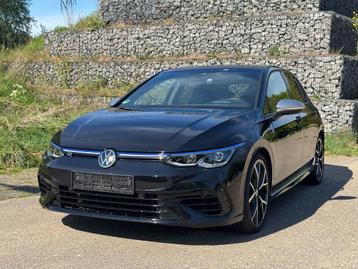 Volkswagen Golf VIII Lim.  Golf VIII 2.0 TSI R 4Motion (EURO beschikbaar voor biedingen