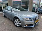 Audi A4 Limousine 1.8 TFSI Pro Line Business - Navi - Clima, Euro 5, Stof, Zwart, 4 cilinders