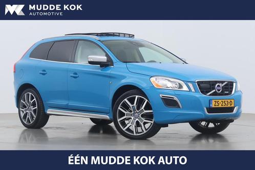 Volvo XC60 3.0 T6 AWD R-Design | ACC | Panoramadak | Leder |, Auto's, Volvo, Bedrijf, Te koop, XC60, 4x4, ABS, Achteruitrijcamera