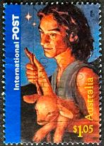 Australië 2006 Jonge Herder met Lam sg2733 -14, Ophalen of Verzenden, Gestempeld