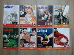 POSTZEGELS - magazine COLLECT, Ophalen of Verzenden, Zo goed als nieuw