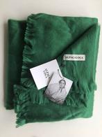 Sjaal Groen Alpaca Loca, Kleding | Dames, Mutsen, Sjaals en Handschoenen, Ophalen of Verzenden, Nieuw, Sjaal