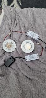 Inbouw spotjes, Ophalen of Verzenden, Zo goed als nieuw, Inbouw