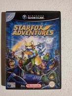 Starfox Adventures - GameCube Klassieker!, Spelcomputers en Games, Games | Nintendo GameCube, Avontuur en Actie, Gebruikt, Verzenden