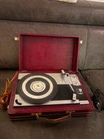 Diplomat platenspeler in koffer, Ophalen of Verzenden, Overige merken