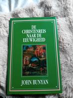 Bunyan - Christenreis naar de eeuwigheid, Ophalen of Verzenden, Zo goed als nieuw, Bunyan