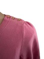 Fabienne Chapot trui S, Kleding | Dames, Truien en Vesten, Ophalen of Verzenden, Zo goed als nieuw, Fabienne Chapot, Roze