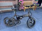 Mate bike X 750 W zwart, Fietsen en Brommers, Elektrische fietsen, Gebruikt, 51 tot 55 cm, 50 km per accu of meer, Ophalen