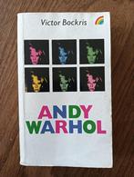 Andy Warhol Victor Bockris, Gelezen, Victor Bockris, Ophalen of Verzenden, Schilder- en Tekenkunst