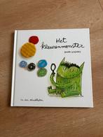 Het Kleurenmonster - Anna Llenas, Ophalen of Verzenden, Zo goed als nieuw, 2 tot 3 jaar