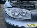 Koplamp Rechts BMW 1 Serie (E87/87N) 2003-12 6924486, Ophalen of Verzenden, Herkomst onderdeel bekend, Gebruikt, BMW