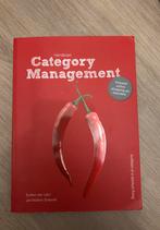 Category Management, Ophalen of Verzenden, Beta, Zo goed als nieuw, HBO