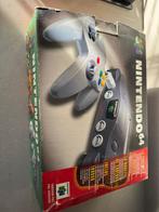Nintendo 64 met 1 controller, Spelcomputers en Games, Games | Nintendo 64, Overige genres, 1 speler, Ophalen of Verzenden, Zo goed als nieuw