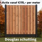Actie wees snel LAATSTE KANS ️ PRIJZEN GAAN WEER OMHOOG! ️, Tuin en Terras, Schuttingen, Ophalen, 1 tot 2 meter, Minder dan 3 meter