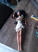 Grote pocahontas pop, Verzamelen, Poppen, Ophalen of Verzenden, Zo goed als nieuw, Pop
